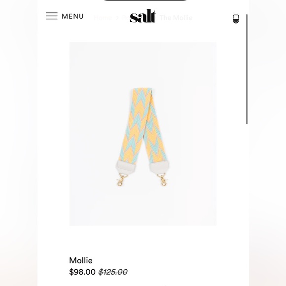 SALT Strap - Picture 3 of 3